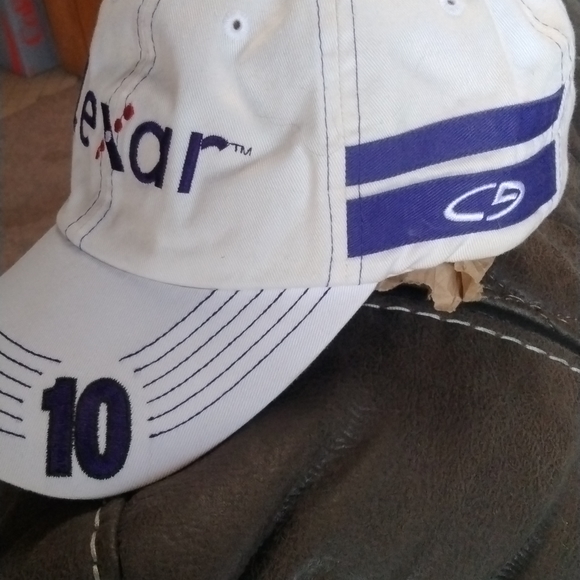 NWOT C9 by Champion Ball Cap-Driver Tony Kanaan - Picture 3 of 5